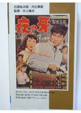 夜の牙のポスター