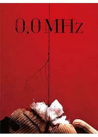 0.0MHzのポスター