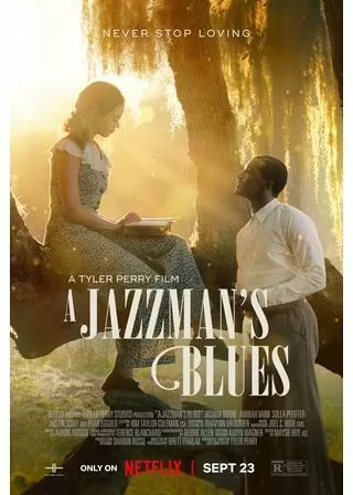 ジャズマンズ・ブルースのポスター