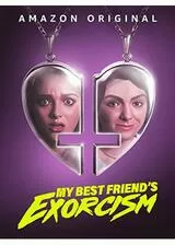 ベスト・フレンズ・エクソシズムのポスター