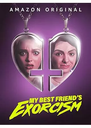 ベスト・フレンズ・エクソシズムのポスター