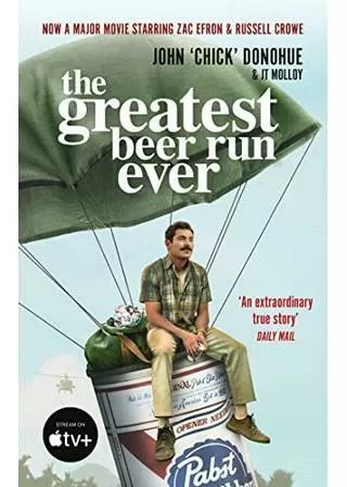 史上最高のカンパイ!〜戦地にビールを届けた男〜のポスター