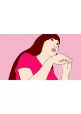 I’m Lateのポスター