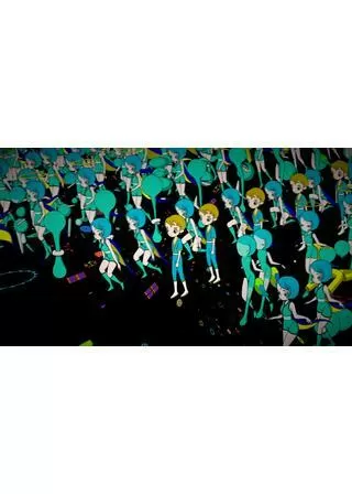 ETERNITYのポスター