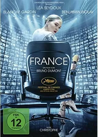 フランスのポスター