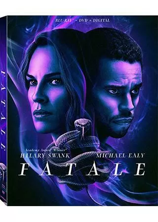 ファタール/悪い女のポスター