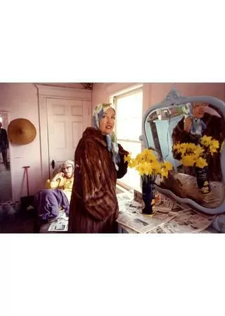 グレイ・ガーデンズのポスター