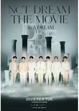 NCT DREAM THE MOVIE : In A DREAMのポスター