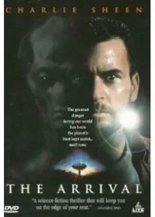 アライバル-侵略者-のポスター