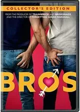 Bros（原題）のポスター