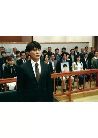 時の行路のポスター