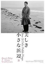 美しき小さな浜辺のポスター