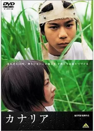 カナリアのポスター