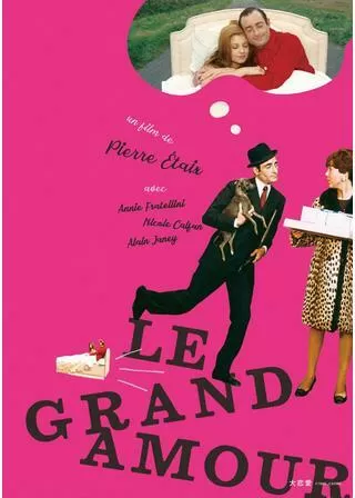 大恋愛のポスター