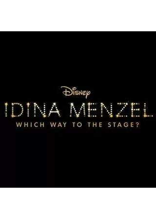 イディナ・メンゼル：マディソン・スクエア・ガーデンまでの道のりのポスター