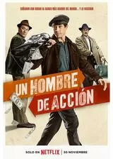 オンブレ・デ・アクシオン：伝説のアナーキストのポスター