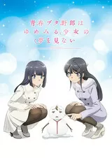 青春ブタ野郎はゆめみる少女の夢を見ないのポスター