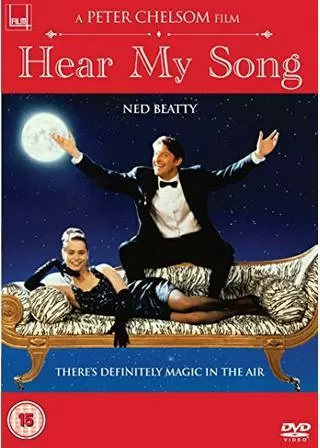 ヒア・マイ・ソングのポスター