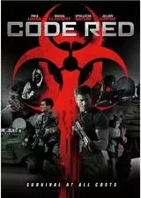 CODE RED コード・レッドのポスター