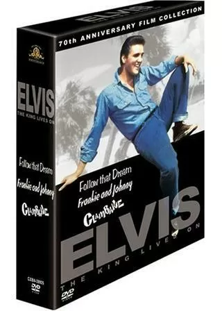 フランキーandジョニーのポスター