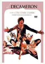 デカメロンのポスター