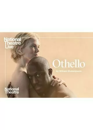 ナショナル・シアター・ライブ 2023 「オセロー」のポスター