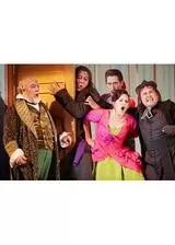 英国ロイヤル・オペラ・ハウス シネマシーズン 2022/23 ロイヤル・オペラ 「セビリアの理髪師」のポスター