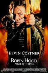 ロビン・フッド(1991・ケヴィン・コスナー)のポスター