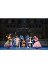 英国ロイヤル・オペラ・ハウス シネマシーズン 2022/23 ロイヤル・バレエ 「シンデレラ」のポスター