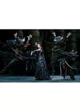 英国ロイヤル・オペラ・ハウス シネマシーズン 2022/23 ロイヤル・バレエ 「眠れる森の美女」のポスター