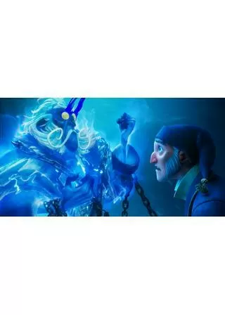 スクルージ:クリスマス・キャロルのポスター