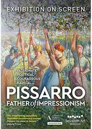 ピサロ 印象派の父のポスター