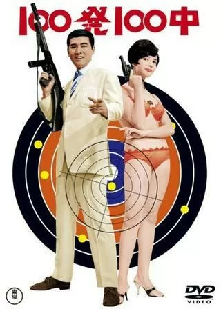 100発100中のポスター