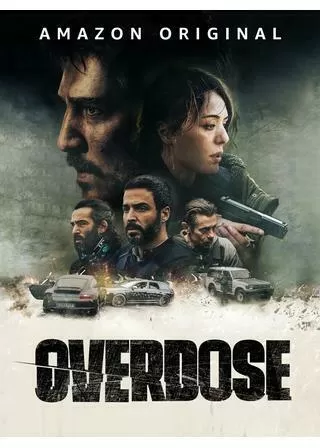 オーバードーズ 破滅の入り口のポスター