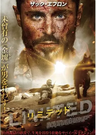 リミテッドのポスター