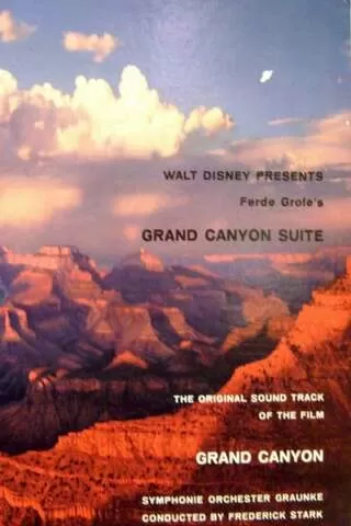 グランド・キャニオンのポスター