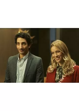 マリッジ・アプリ:点数稼いで関係修復!?のポスター