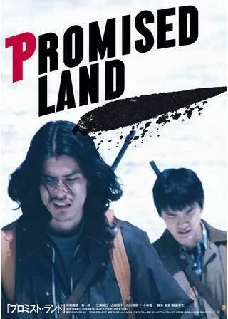 プロミスト・ランドのポスター