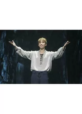 ドギョム：アーサー王への軌跡 ～韓国ミュージカル『エクスカリバー』～のポスター