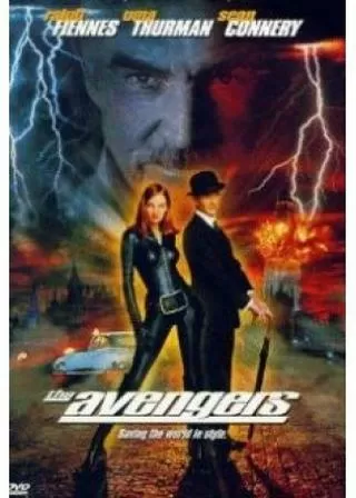 アベンジャーズのポスター