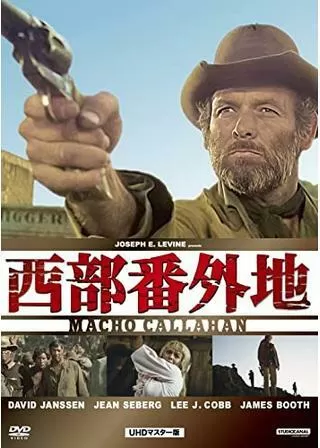 西部番外地のポスター