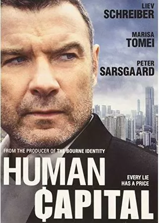 ヒューマン・キャピタル／人間の価値のポスター