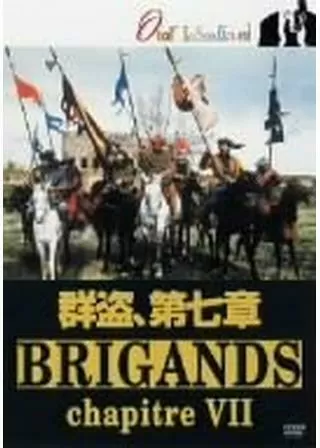 群盗、第七章のポスター