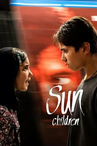 Sun Childrenのポスター