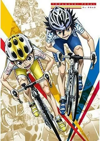 弱虫ペダル Re:ROADのポスター