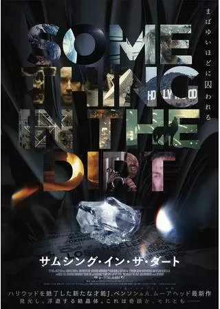 サムシング・イン・ザ・ダートのポスター
