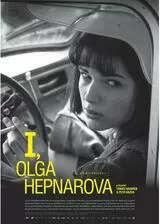 私、オルガ・ヘプナロヴァーのポスター