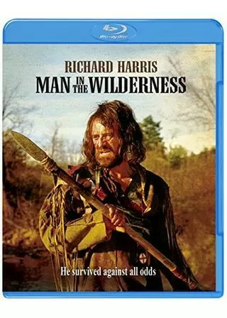 荒野に生きるのポスター