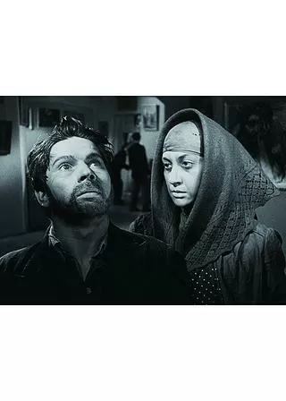 水彩画のポスター