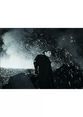 鋳鉄のポスター